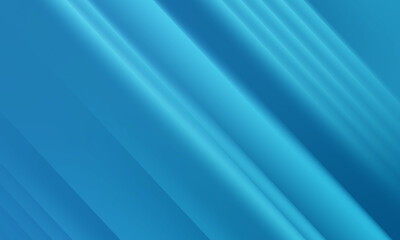 blue tiles lines motion blurred with soft gradient abstract background