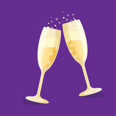 бакалы шампанского