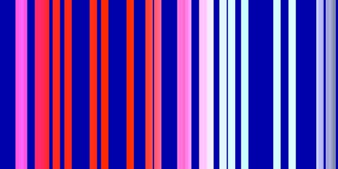 Colorful lines, textile pattern, disco lines, stripes, abstract background