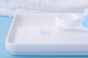 コンタクトレンズ