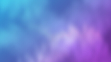 The background of the clouds in the sky is a pink blue gradation