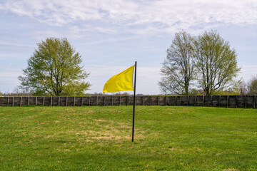 Battlefield at Camp Nelson National Monument