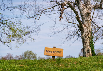 Battlefield at Camp Nelson National Monument