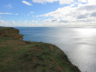 Jurassic Coast landscape