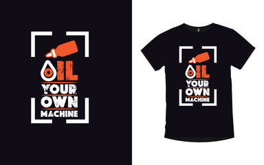 Naklejka premium Typography, vintage, custom, summer, motivational t-shirt design 