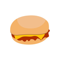 National Hamburger Day Collection For Template Design Elements