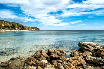 Sardinia beach, Cagliari