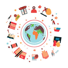 Amazing and attractive image for book day AI-Generated