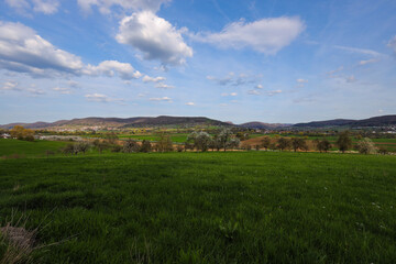 Landscape Panorama