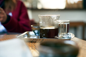 v60 coffee cup