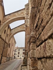 Obraz premium arch church