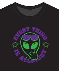 Unisex  trendy graphic pattern design for t shirt print

