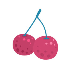 cherries and cherry