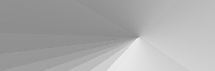 black and white abstract illustration background with lines and shapes
