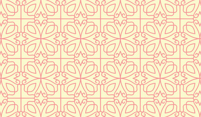 seamless pattern background page