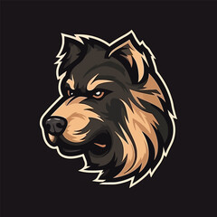 Esports Team Featuring a Dog