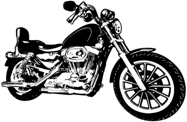 motorcycle