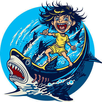 Shark Rider