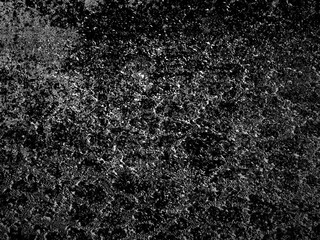 Grunge Black texture background
