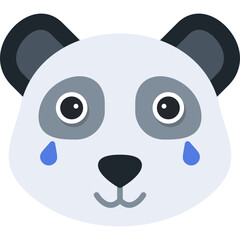 Panda Emoji Icon