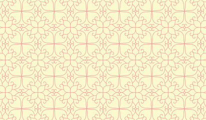 seamless Pattern Background Page
