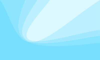 abstract blue background with waves