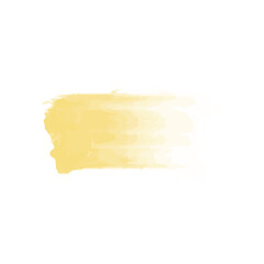 Set of yellow png watercolor backgrounds for poster, brochure or flyer, Bundle of watercolor posters, flyers or cards. Banner template.