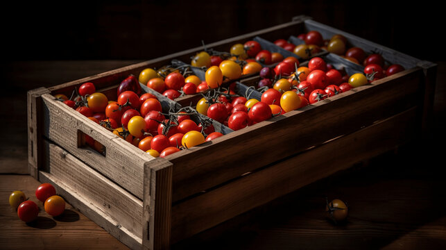 Pomodori e basilico