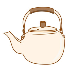 kitchenware_cookware_doodle_cartoon_korean kattle _file png