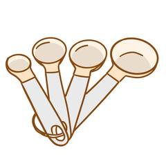 kitchenware_cookware_doodle_cartoon_measuring spoon_file png
