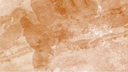 Earth tone watercolor, Minimal Design for text, packaging, vector illustration.