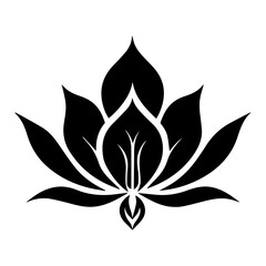 lotus flower icon