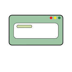 search window