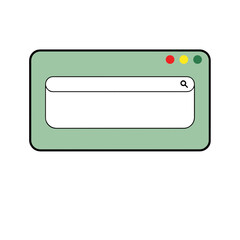 search window
