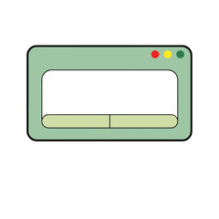 search window