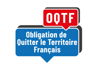 OQTH - obligation de quitter le territoire français