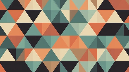 seamless geometric pattern 