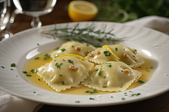 Pasta Perfection: Best Ravioli in Italy