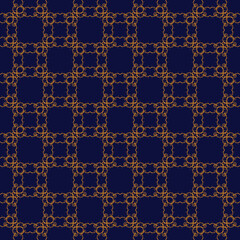 Seamless background with geometric pattern