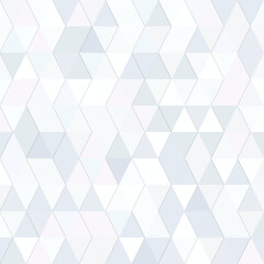 Abstract background of geometric shapes