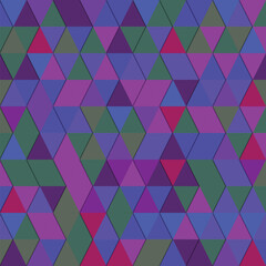 Abstract background of geometric shapes