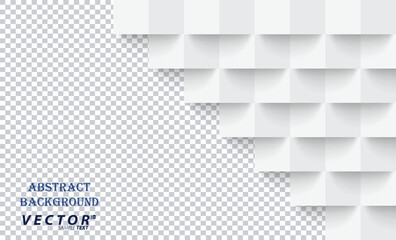 Geometric texture on background. Template for contemporary cover design, book design, website background, advertising