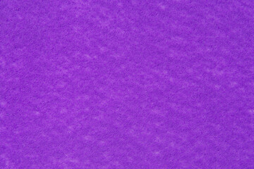 Violet texture felt for background fabric material