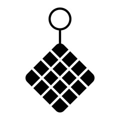 Keychain Glyph Icon