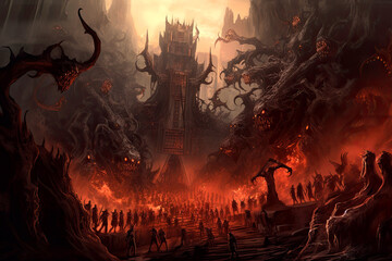 Gateway to hell generative ai	