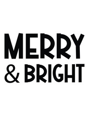 Merry And Bright eps