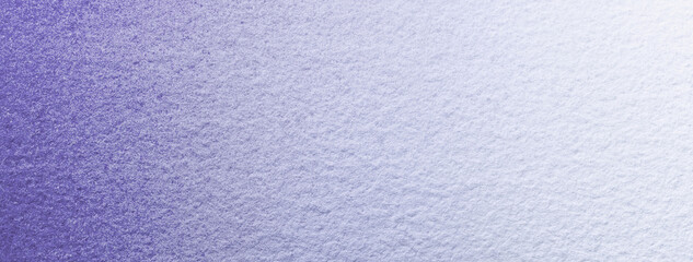 Abstract art background violet and white colors. Watercolor painting on canvas with soft navy blue gradient.