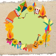 post for party saint joao