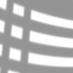 Obraz premium Window shadow.shadow effect.overlay shadow.