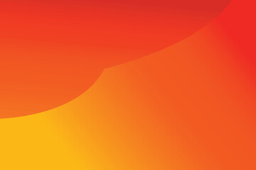 Abstract orange yellow background. Abstract bright orange yellow background. Abstract orange yellow design for a poster, banner, wallpaper, template, and presentation template.